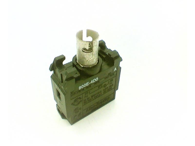 ALLEN BRADLEY 800E-4D0