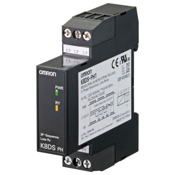 OMRON K8DS-PH1