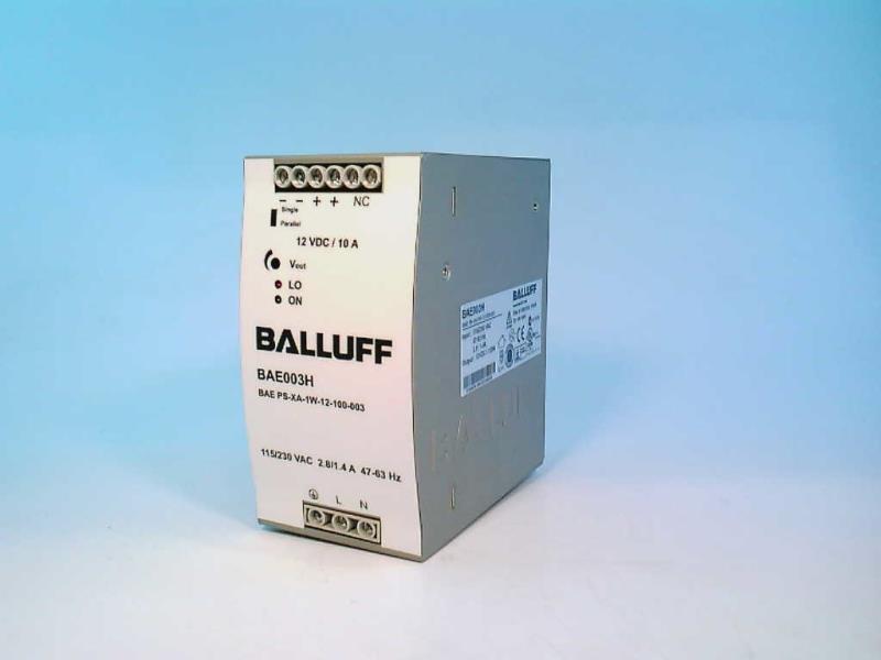 BALLUFF BAE PS-XA-1W-12-100-003