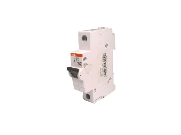 ASEA BROWN BOVERI S201-D8