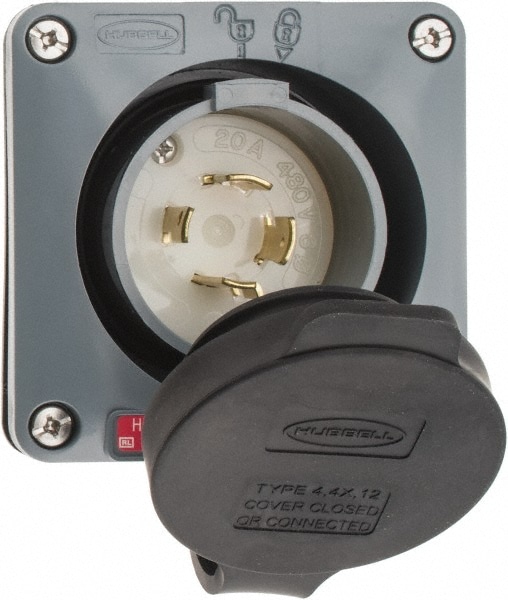 HUBBELL HBL2435SW