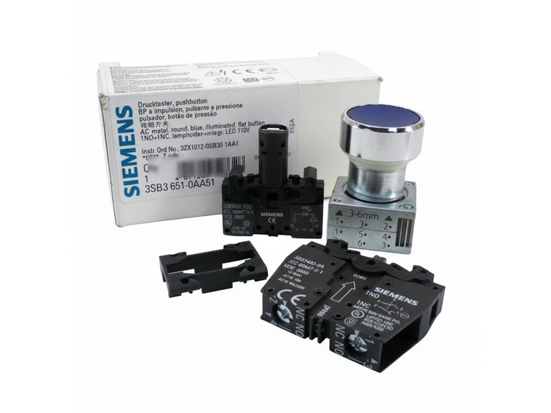 3SB3-651-0AA51 por SIEMENS