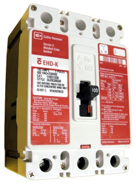 EATON CORPORATION EHD3100K