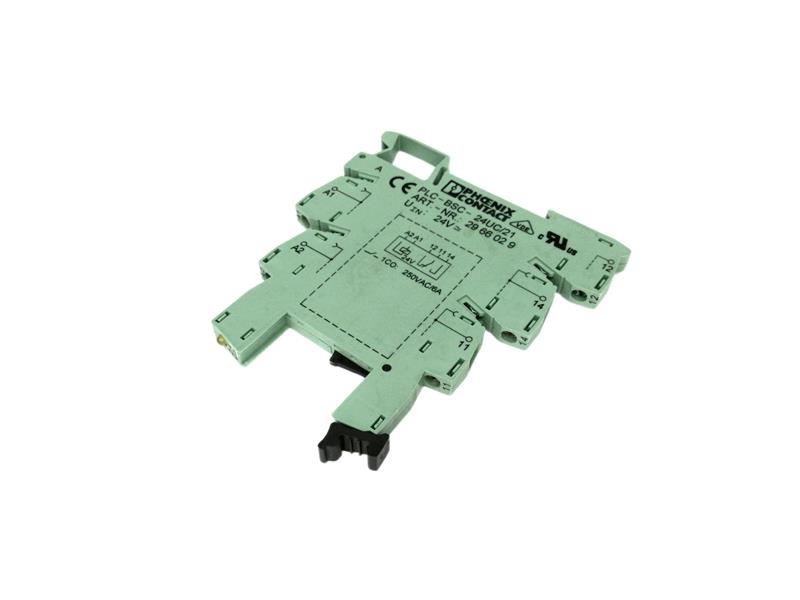 PLC-BSC- 24UC/21 by PHOENIX CONTACT
