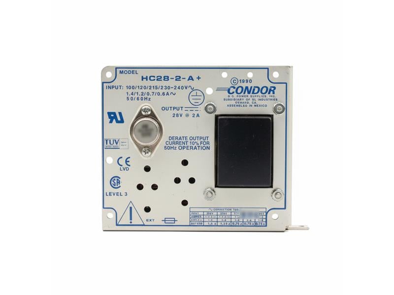 HC28-2-A by SL POWER ELECTRONICS