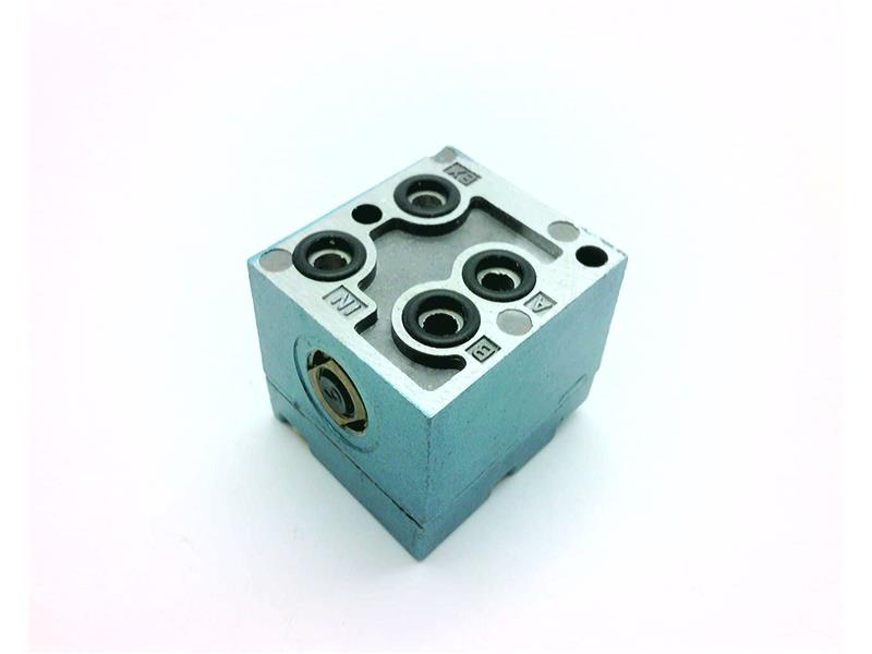 MAC VALVES INC 45A-DH2 MAC VALVES INC 45A-DH2