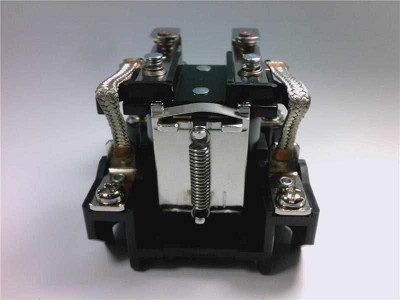 STRUTHERS DUNN RELAYS 450XBX40-120VAC