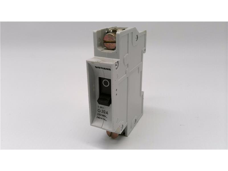 SIEMENS 5SN-1320