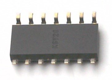 TEXAS INSTRUMENTS SEMI LM339M/NOPB