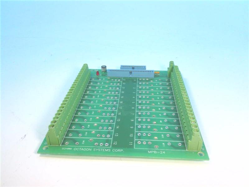 OCTAGON SYSTEMS MPB-24