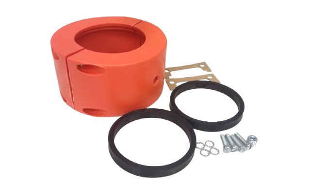 MARTIN SPROCKET & GEAR INC 5018COV