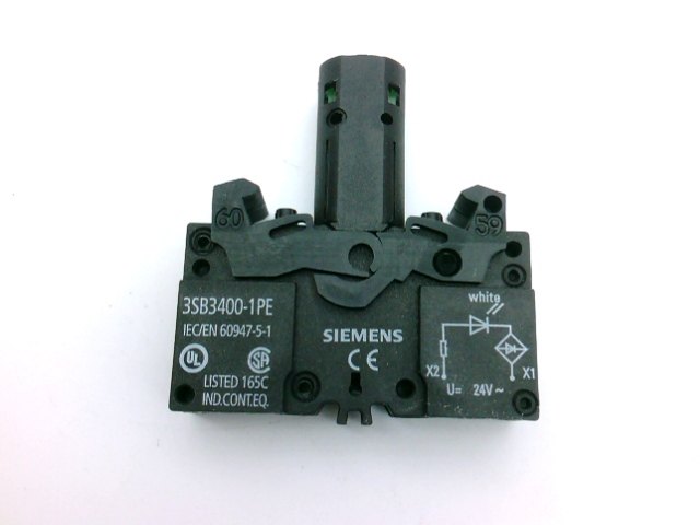 SIEMENS 3SB3400-1PE