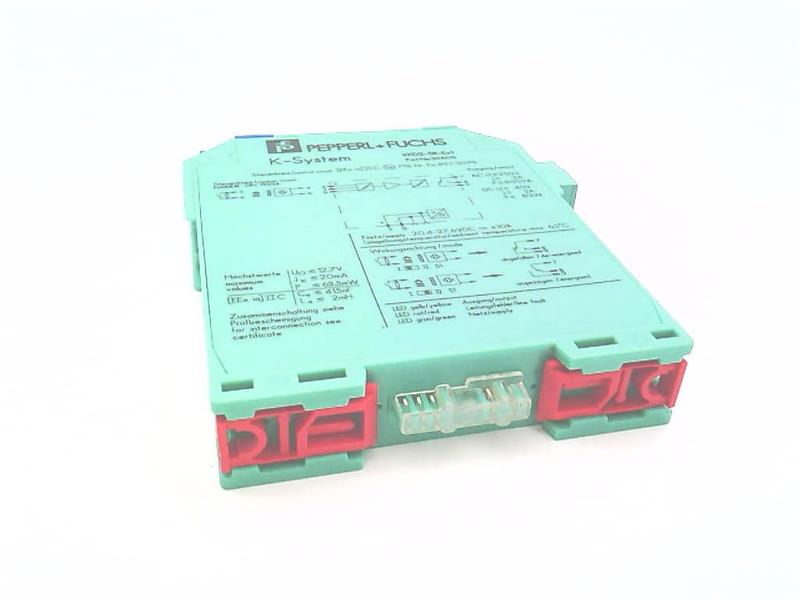 PEPPERL & FUCHS KFD2-SR-EX1