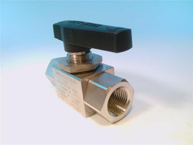 HAM-LET H6810SSN1/2CSS OC