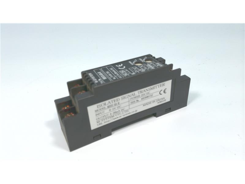 M SYSTEM TECHNOLOGY INC MSVS-5A-R