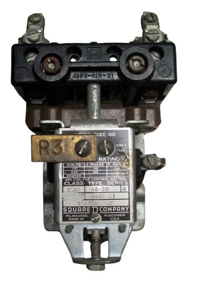 SCHNEIDER ELECTRIC 8501AO20