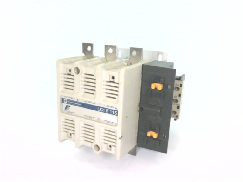 SCHNEIDER ELECTRIC LC1F115FD