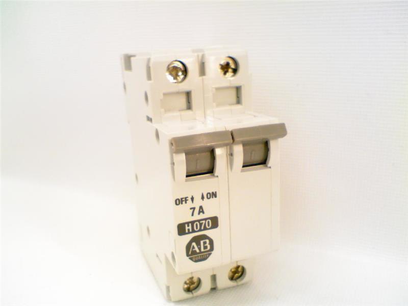 ALLEN BRADLEY 1492-CB2H070