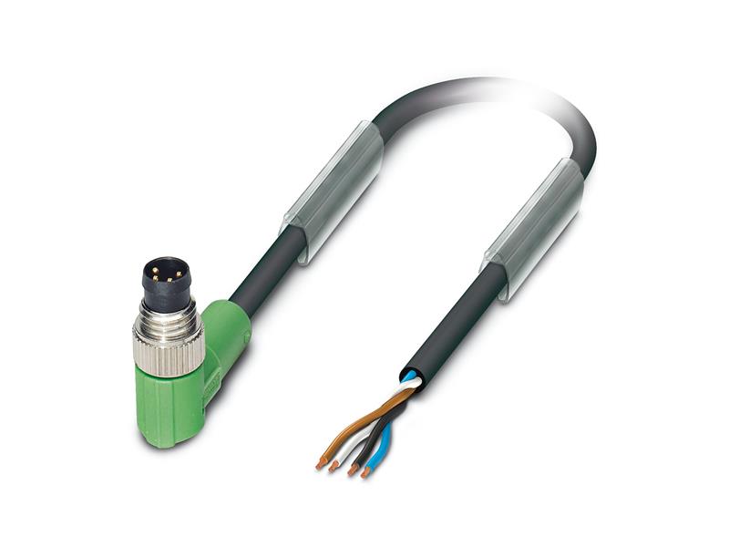 PHOENIX CONTACT SAC-4P-M 8MR/10,0-PUR