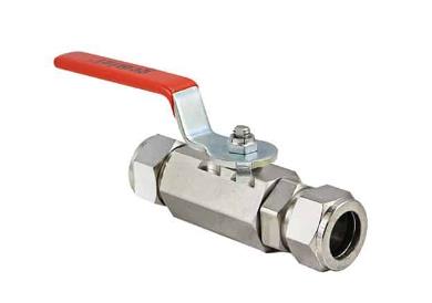 GEMINI VALVE 1/4TCO.4-82-6-RT-6-SL
