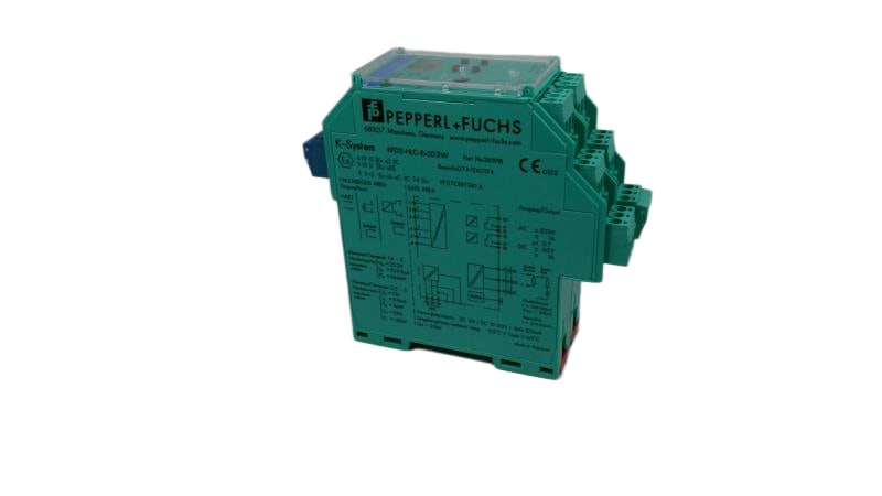 KFD2-HLC-EX1.D.2W par PEPPERL & FUCHS