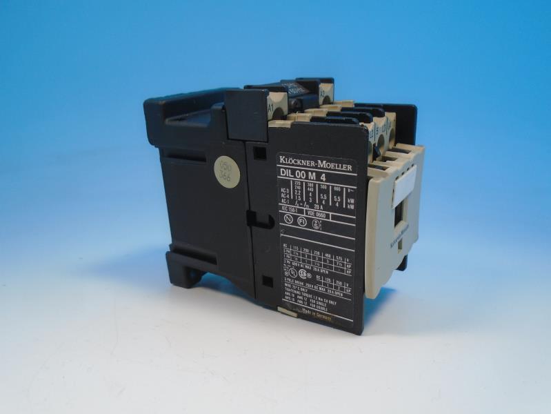 EATON CORPORATION DIL-00-M-4 (220V/50HZ, 240V/60HZ) EATON CORPORATION DIL-00-M-4 (220V/50HZ, 240V/60HZ)