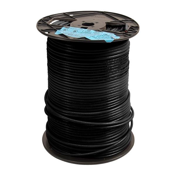 ATLAS WIRE AND CABLE THHN10BLK