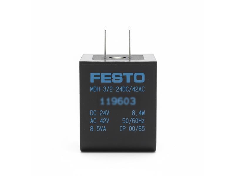 FESTO MDH-3/2-24DC/42AC