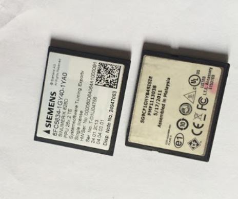 SIEMENS 6SL30543EH001BA0