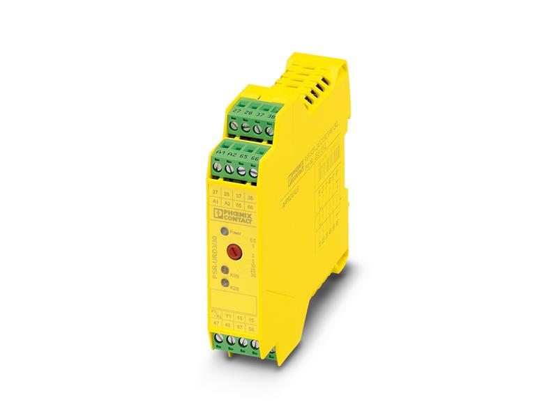 PSR-SCP- 24DC/URD3/4X1/2X2 by PHOENIX CONTACT
