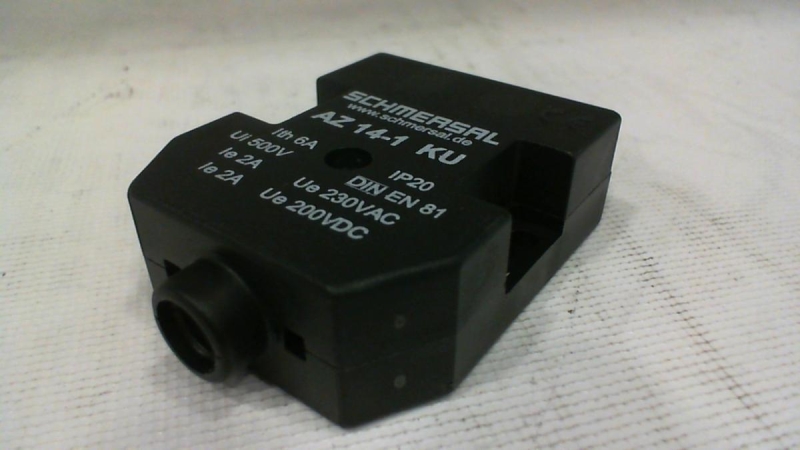 SCHMERSAL AZ14-1-KU