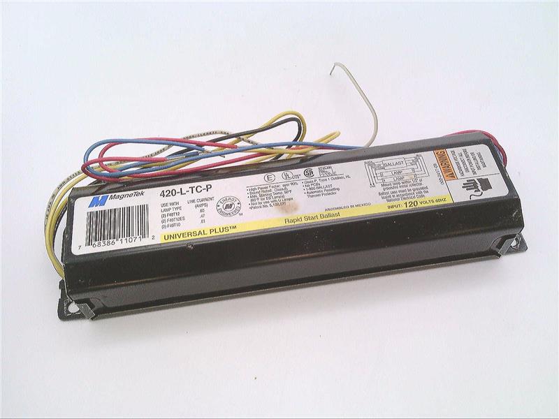 MAGNETEK 420-L-TCP