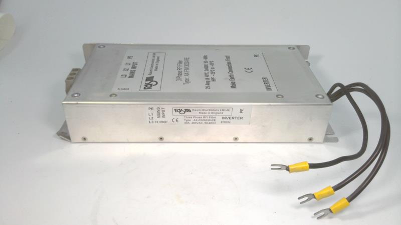 OMRON AX-FIM3030-RE