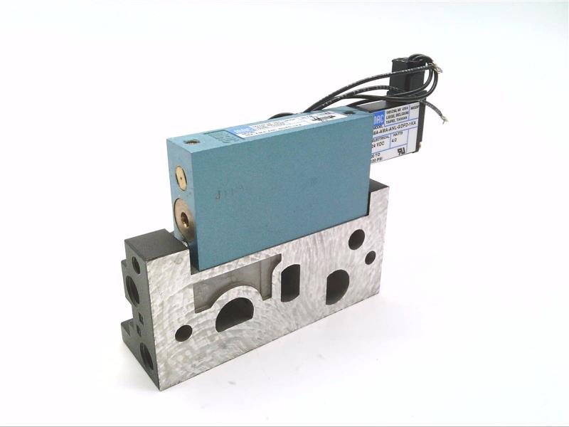 MAC VALVES INC 48A-AMA-ANL-GDFD-1KA