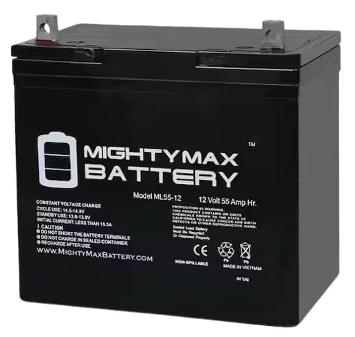 UB12550 par UNIVERSAL BATTERY