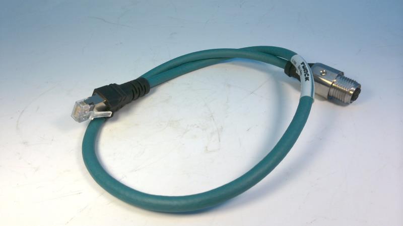 TURCK RJ45S FKSDE 845-0.6M