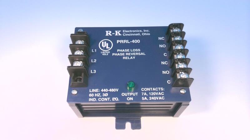 R-K ELECTRONICS PRRL-400