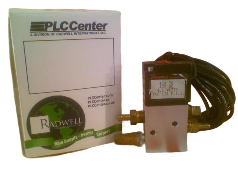 410-70-12VDC par HUMPHREY