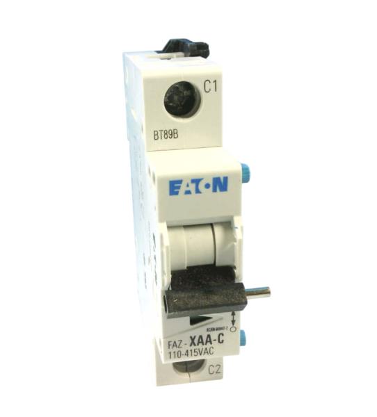 EATON CORPORATION FAZ-XAA-C-110-415VAC