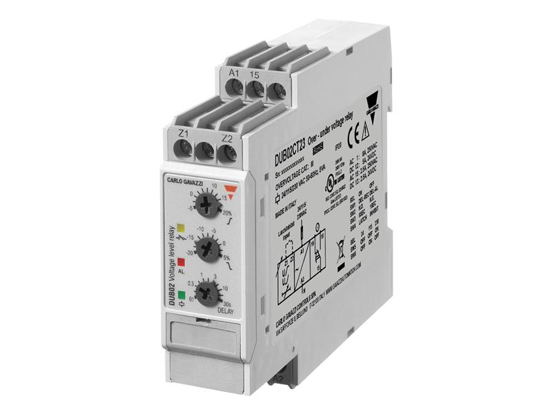 CARLO GAVAZZI DUB02CT23