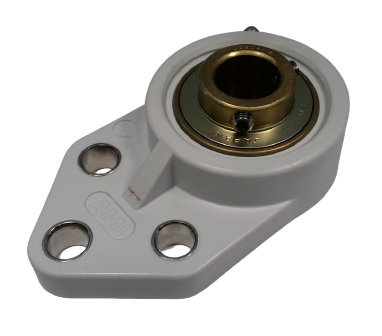 AMI BEARINGS UCFBL204-12MZ2W