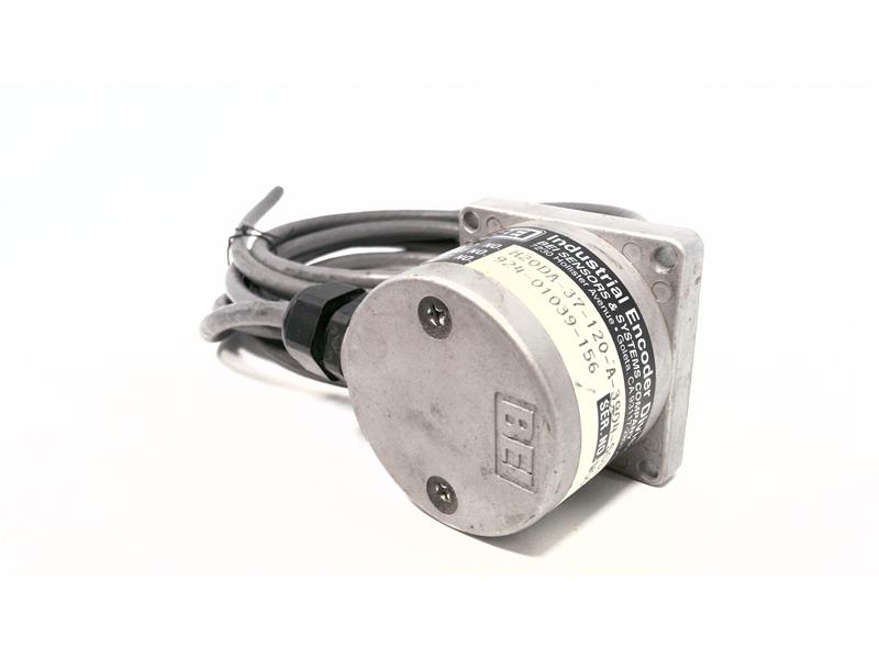 BEI SENSORS H20DA-37-120-A-3904-SCS192-24V-S