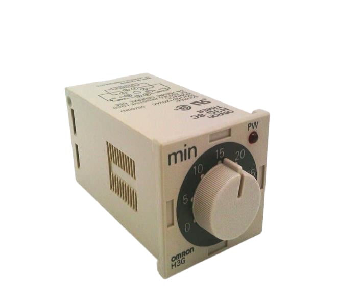 H3G-8C AC200/220/240-30M by OMRON
