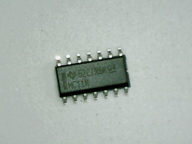TEXAS INSTRUMENTS SEMI CD74HC11M