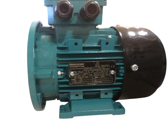 TA4M.50-5D by BROOK CROMPTON