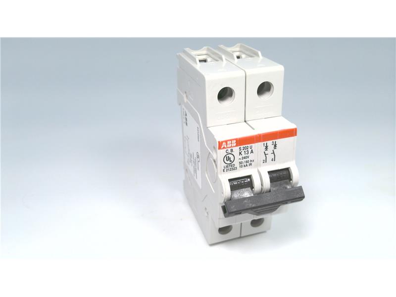 ASEA BROWN BOVERI S202U-K13A