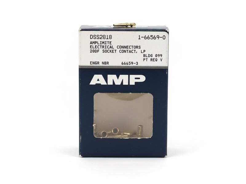 TE CONNECTIVITY 1-66569-0