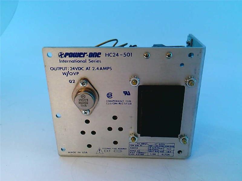 BEL FUSE HC24-501