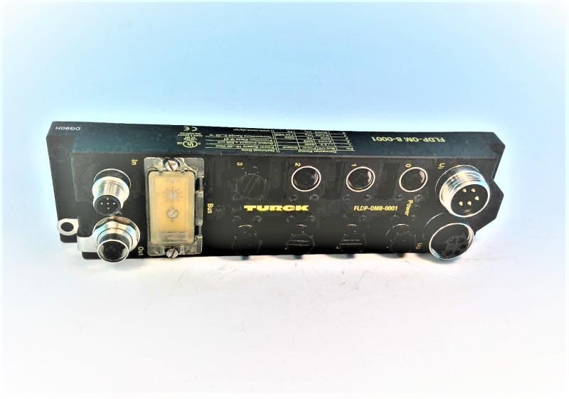 TURCK FLDP-OM8-0001