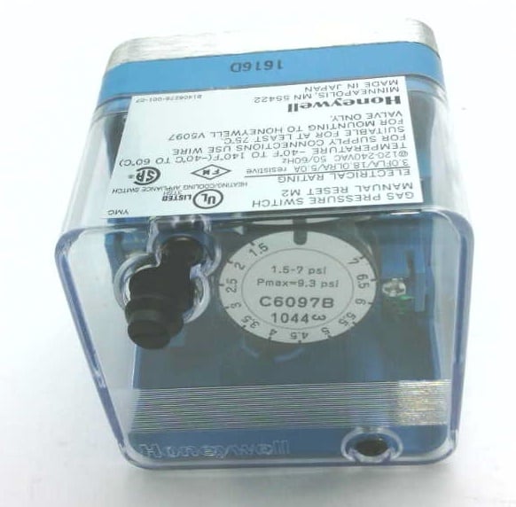 HONEYWELL C6097B-1044